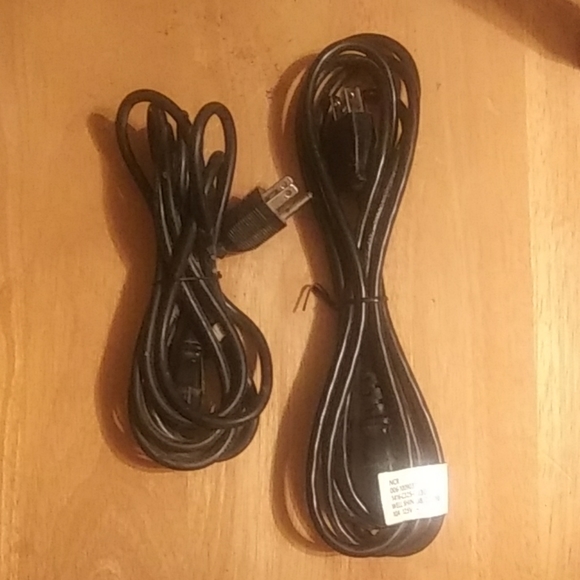 Power cords - Picture 1 of 2